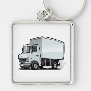 Porte-clés Camion de dessin