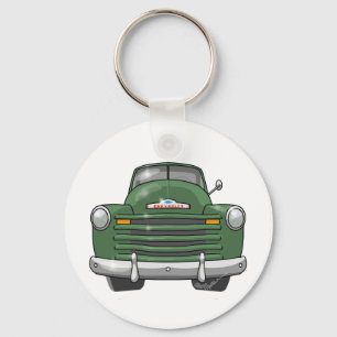 Porte-clés Camion de ramassage Chevrolet 1948