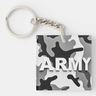 Porte-clés Camo Armée Urbaine