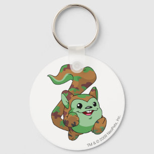 Porte-clés Camouflage de Meerca