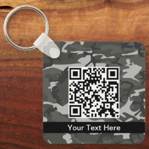 Porte-clés Camouflage gris, Armée
