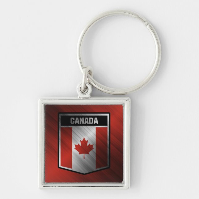 Porte-clés Canada (Devant)