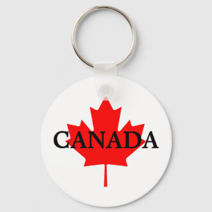 Porte-clés CANADA Keychain
