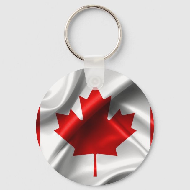 PORTE-CLÉS CANADA - PORTE - CLÉ (Recto)