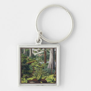 Porte-clés Canada Porte - clé Côte Ouest Canada Souvenirs