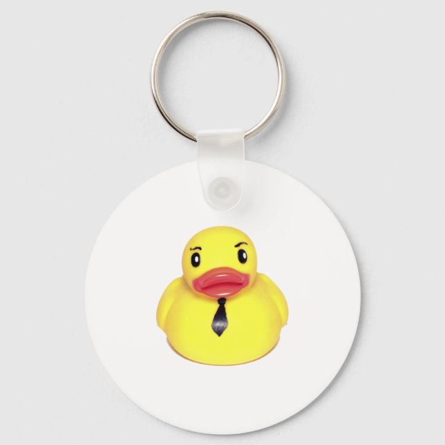 Porte-clés Canard (Recto)