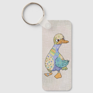 Porte-clés canard