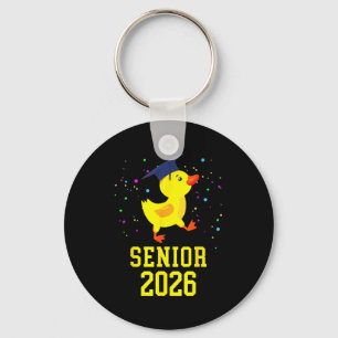 Porte-clés Canard senior 2026 école supérieure & collège