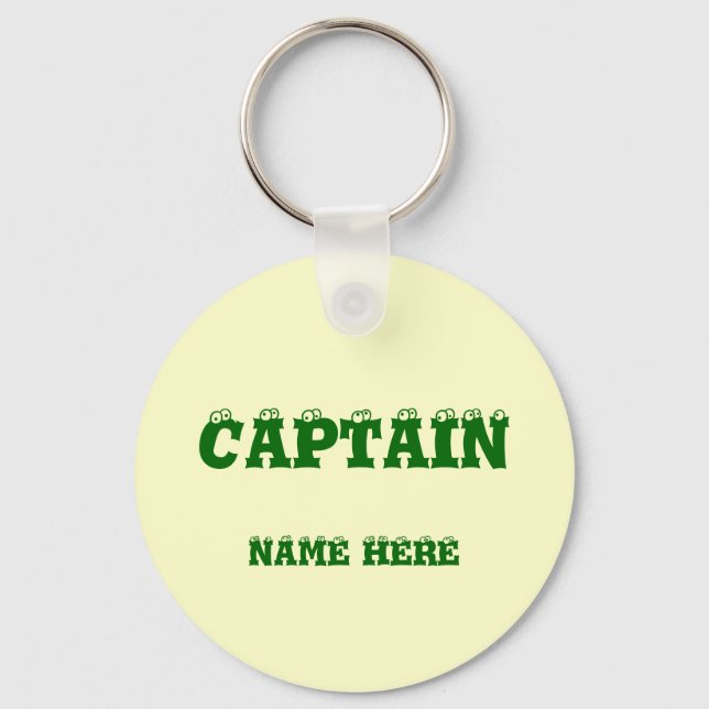 PORTE-CLÉS CANAUX (Recto)