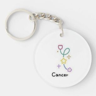 Porte-clés Cancer