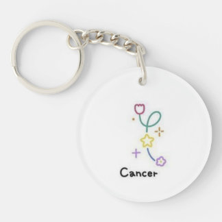 Porte-clés Cancer