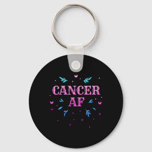 Porte-clés Cancer Af Cancer rose Symbole Zodiaque Horoscope N
