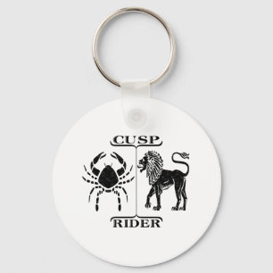 Porte-clés Cancer/Lion