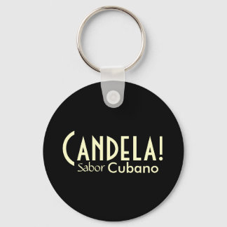 Porte-clés Candela !, Sabor, Cubano