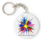 Candy Waters Artiste de l'autisme