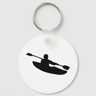 Porte-clés Canoë - kayak