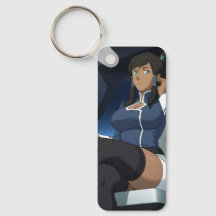 Capitaine Korra Sato Porte - clé