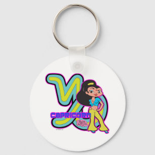 Porte-clés Capricorn Keychain