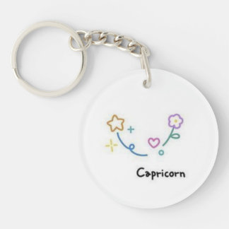 Porte-clés Capricorne