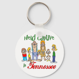 Porte-clés Captif tenu au Tennessee