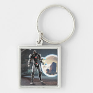 Porte-clés Capture d'écran : Cyborg 3