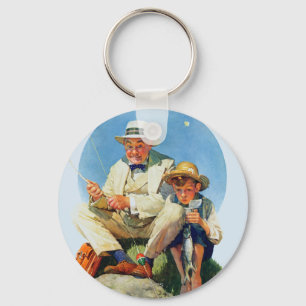 Porte-clés Capture le grand