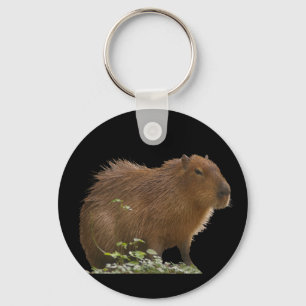 Porte-clés Capybara