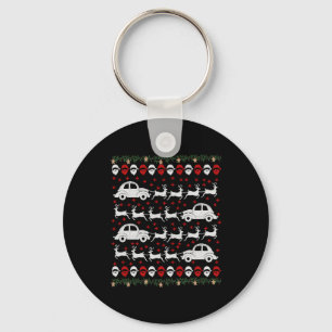 Porte-clés Car Christmas