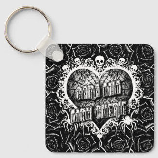 Porte-clés Cara Mia, Mon Cherie