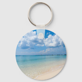 Porte-clés Caraïbe - Seven Mile Beach - Cayman Islands