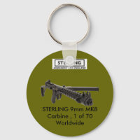 Carbine STERLING MK8