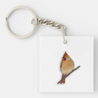 Porte-clés Cardinal