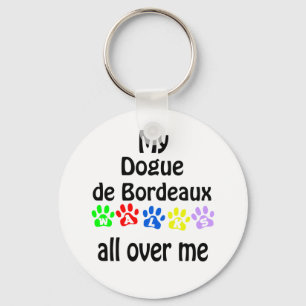 Porte-clés Carlin Walks Design