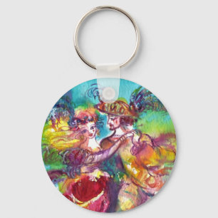 Porte-clés CARNIVAL DANCE Venetian Masquerade Ball