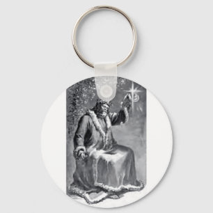 Porte-clés carol de noël