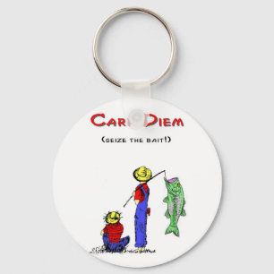 Porte-clés Carp Diem 2