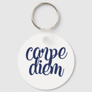 Porte-clés Carpe Diem