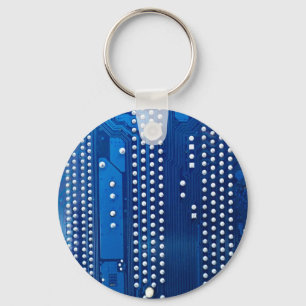 Porte-clés Carte de circuit