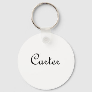 Porte-clés Carter
