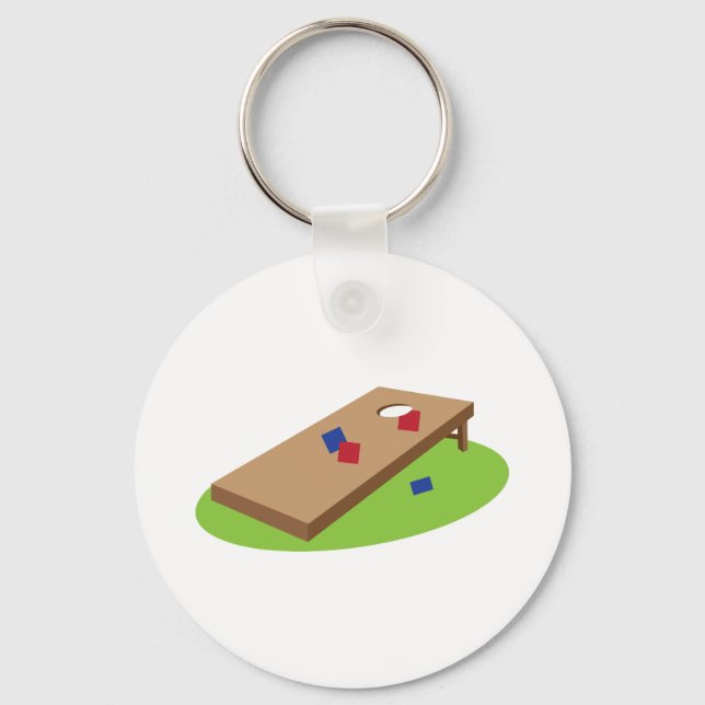 Porte-clés Cartes (Recto)