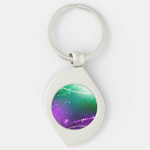 Porte-clés Carthagène Solive Purple
