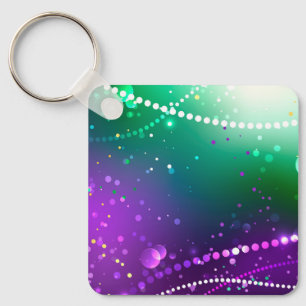 Porte-clés Carthagène Solive Purple