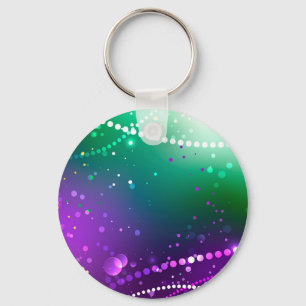 Porte-clés Carthagène Solive Purple