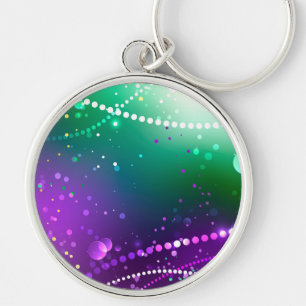 Porte-clés Carthagène Solive Purple