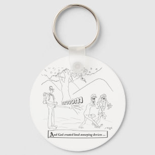 Porte-clés Carton à souffleur de feuille 9326