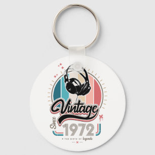 Porte-clés Casques vintages depuis 1972