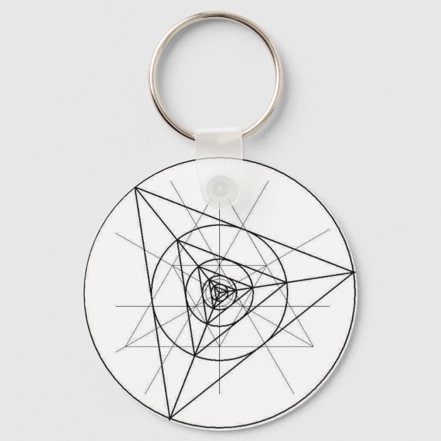 Porte-clés cassé (Recto)