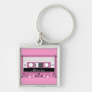 Porte-clés Cassette, Ancienne École_