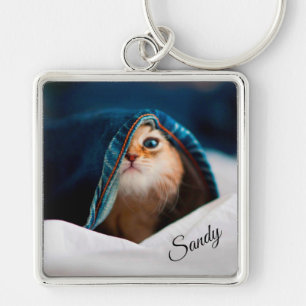 Porte-clés Cat