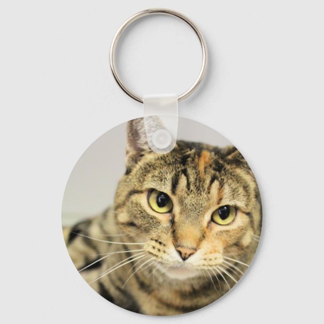 Porte-clés Cat (Recto)